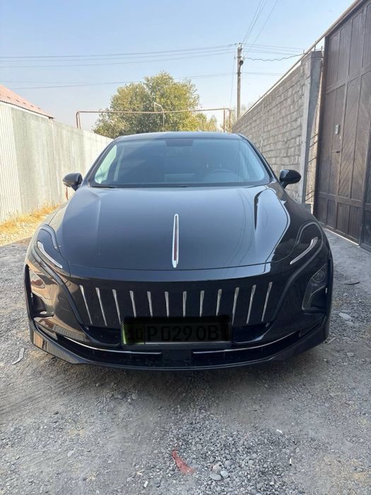 Сухая аренда Hongqi E-qm5