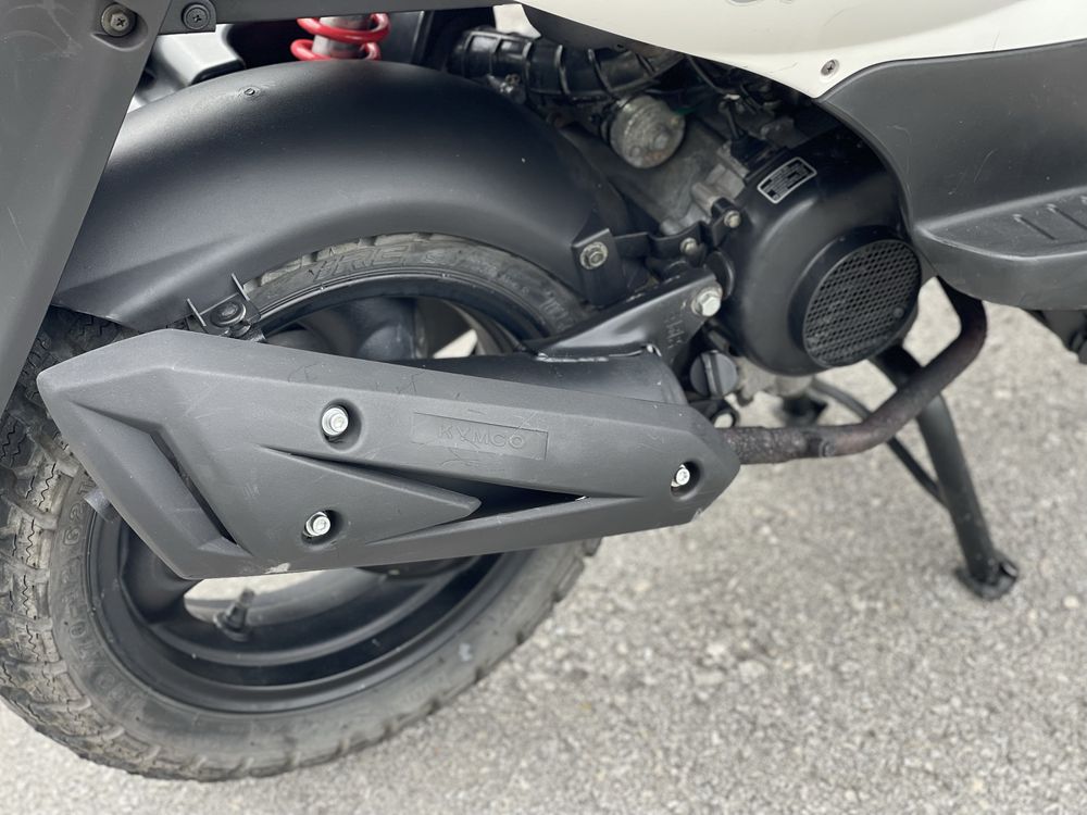 Скутер Kymco Agility Carry 50 - 2014г|6666км - Регистриран !
