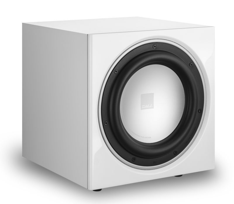 Нов субуфер DALI SUB E-9F White