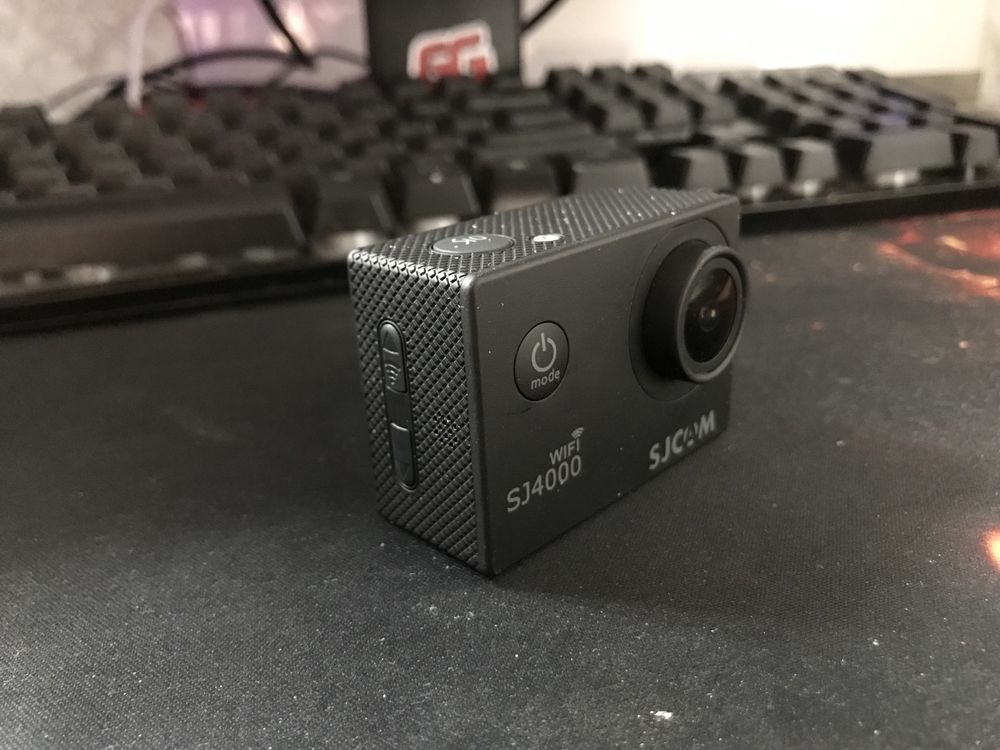 Продам камеру SJ 4000
