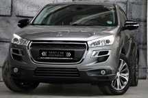 Peugeot 4008 GARANTIE 12 LUNI*RATE*4x4*150Cp*Piele*Navi*Bixenon*Led*Camera*Keyless