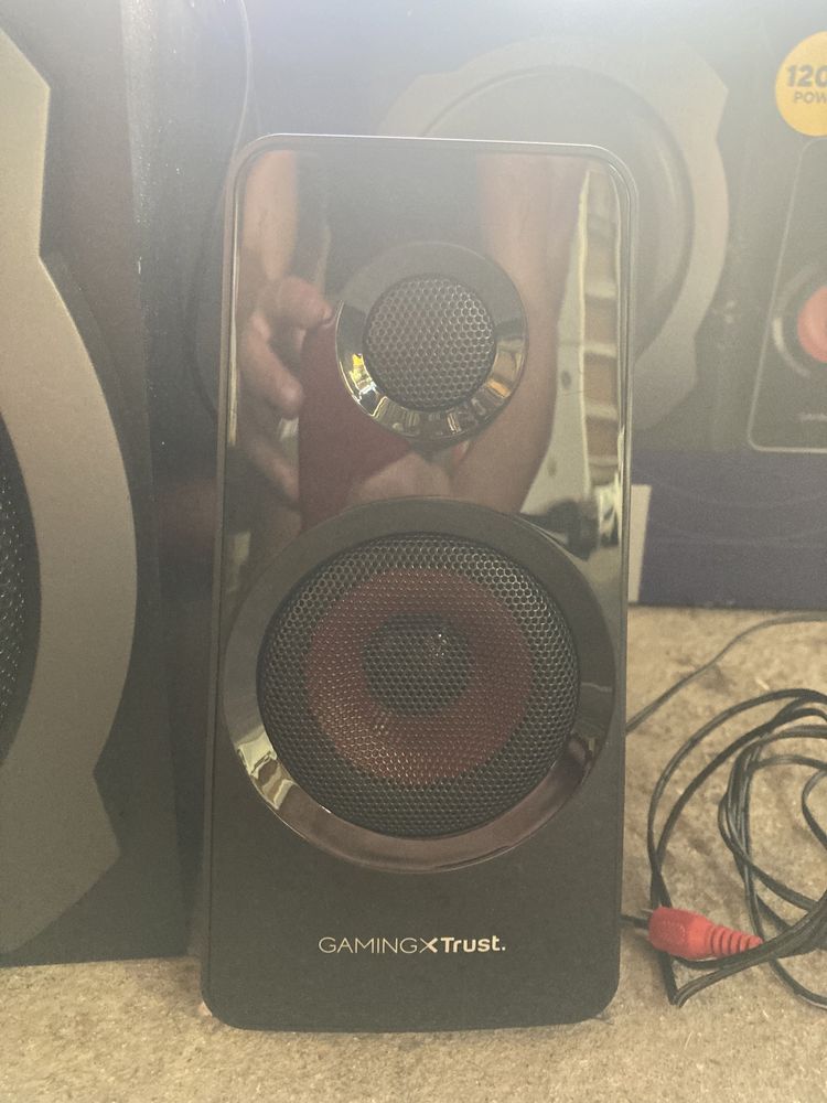Музикална система 2.1 Speaker set gtx 38 tytan