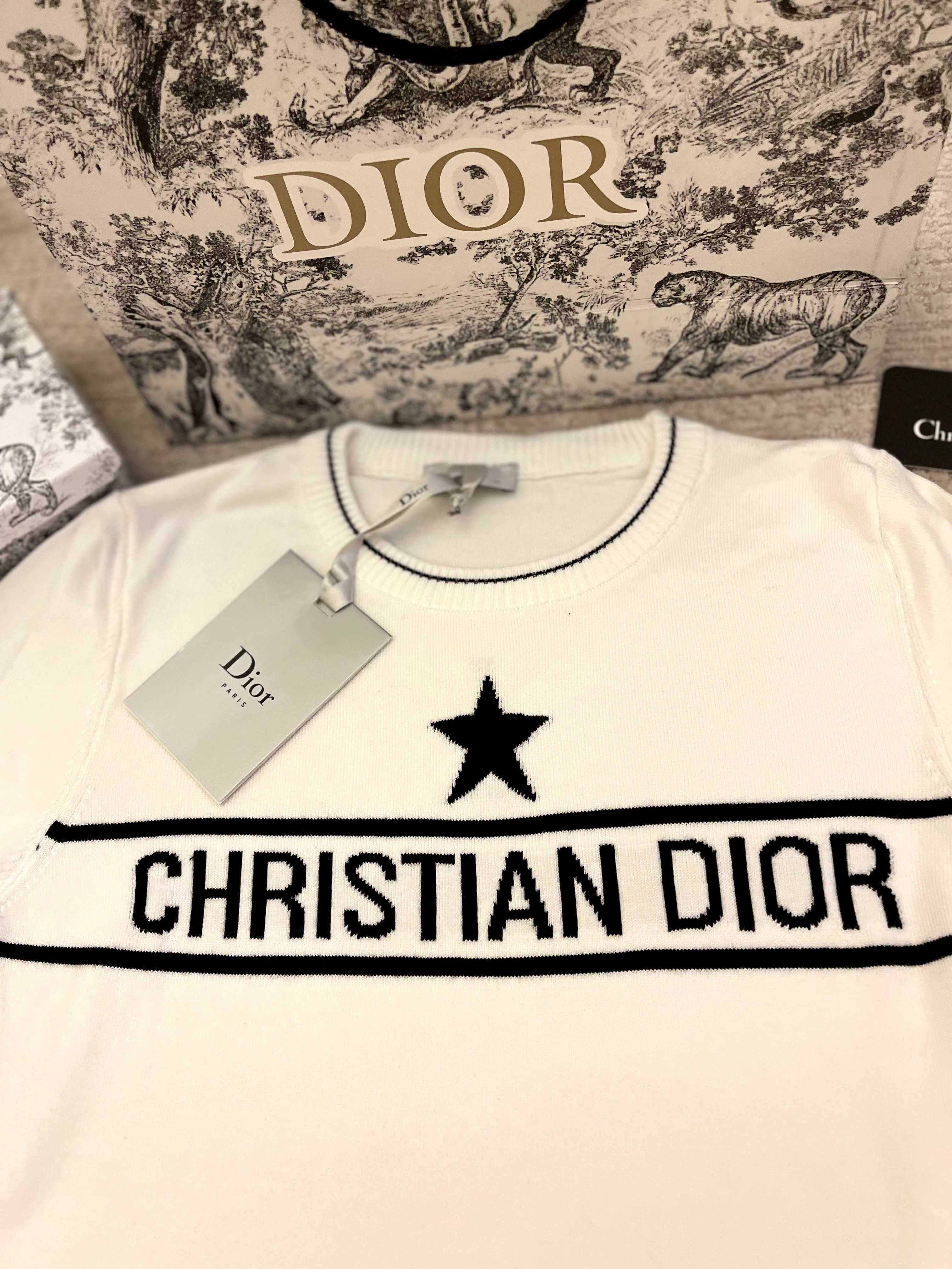 Bluza/Pulover Christian Dior Paris damă