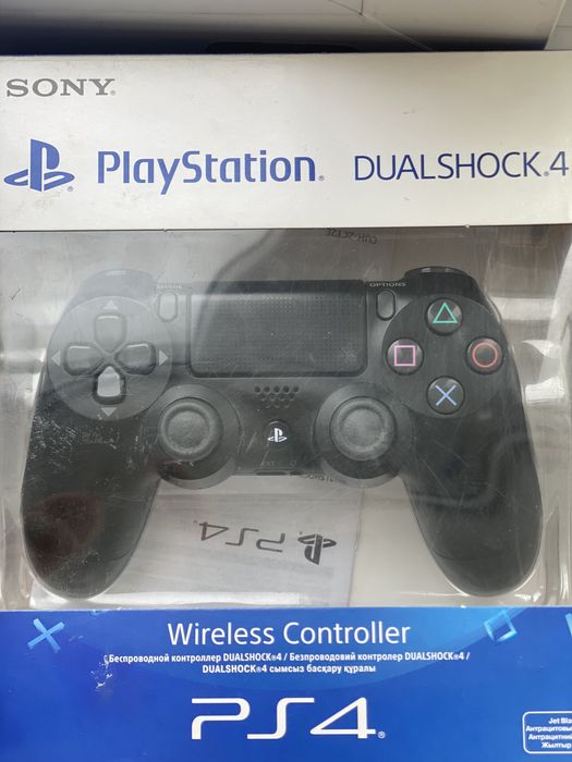 Джойстики PlayStation