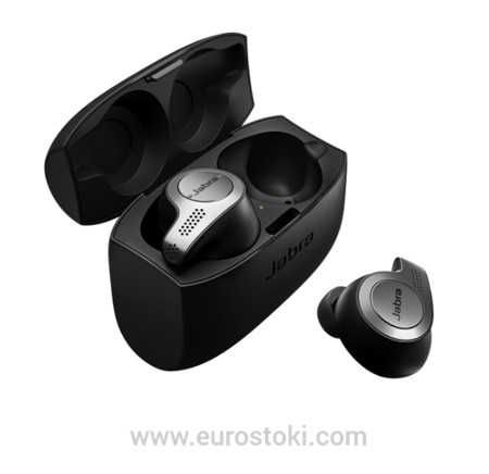 Безжични слушалки Jabra Elite 65t, Bluetooth