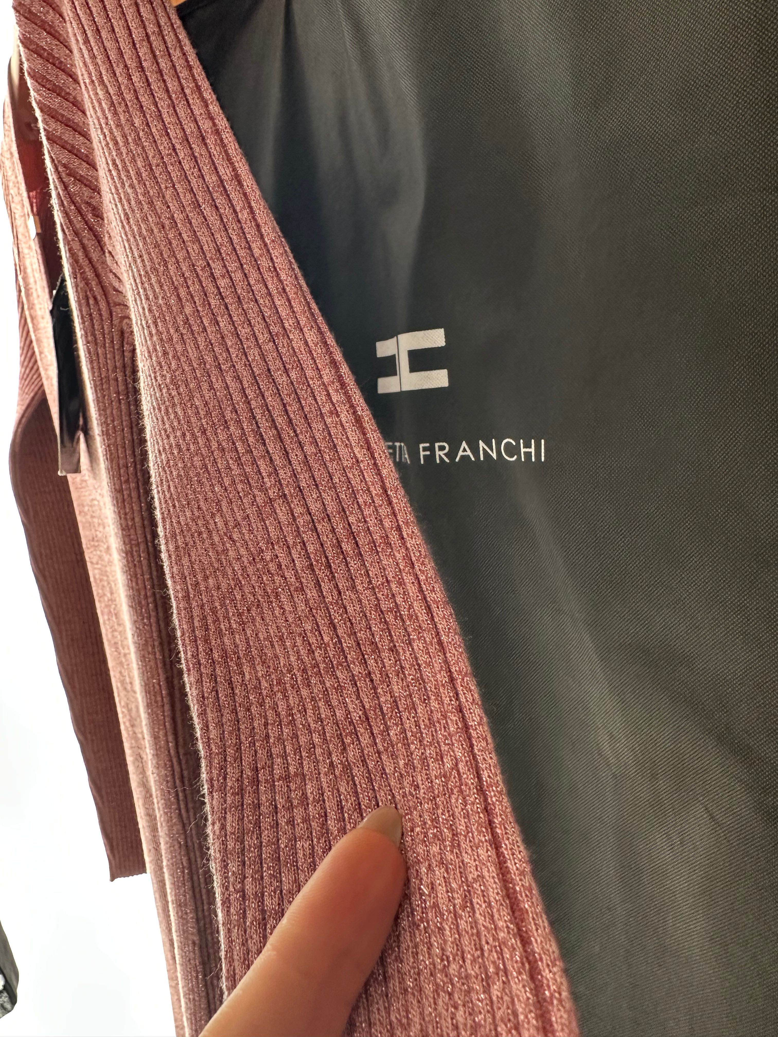 Рокля Elisabetta Franchi