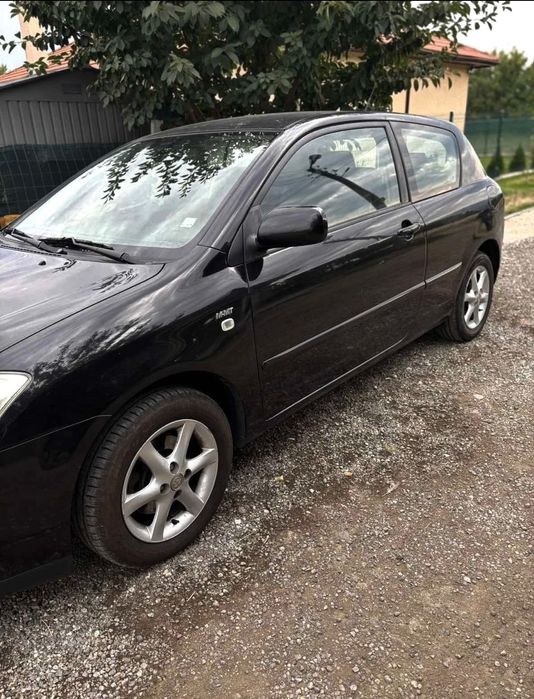 Toyota Corolla автоматик дизел