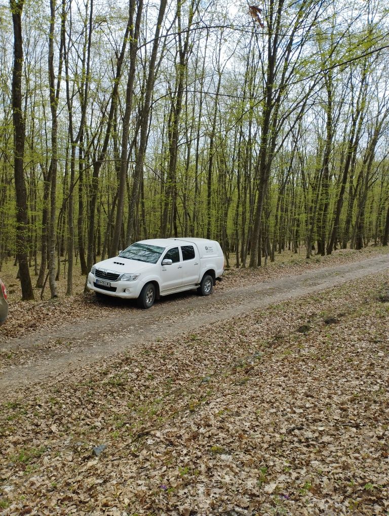 Toyota Hilux 2012