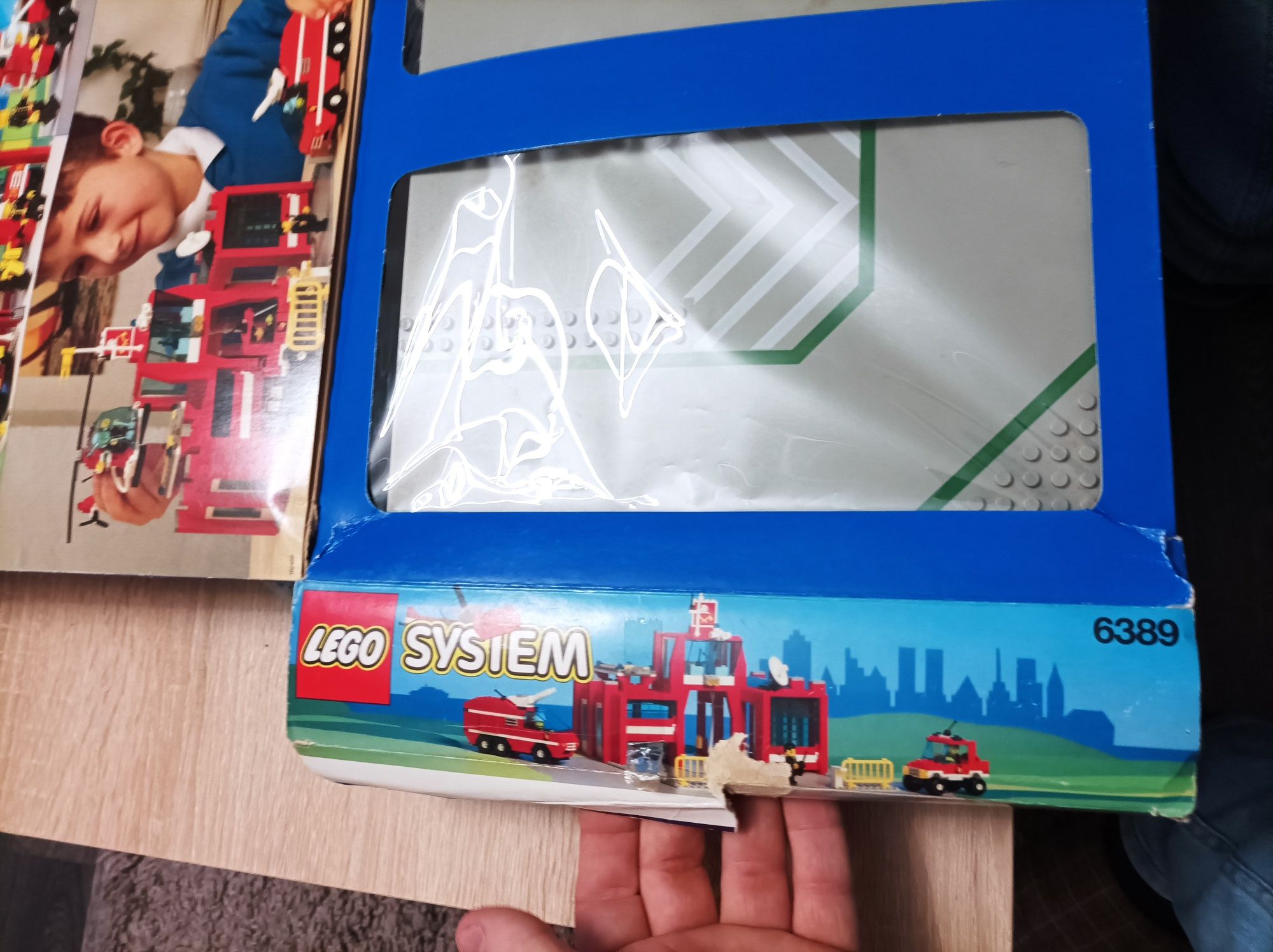 Lego 6389 Лего 6389