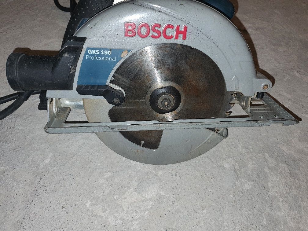 Ръчен циркуляр Bosch