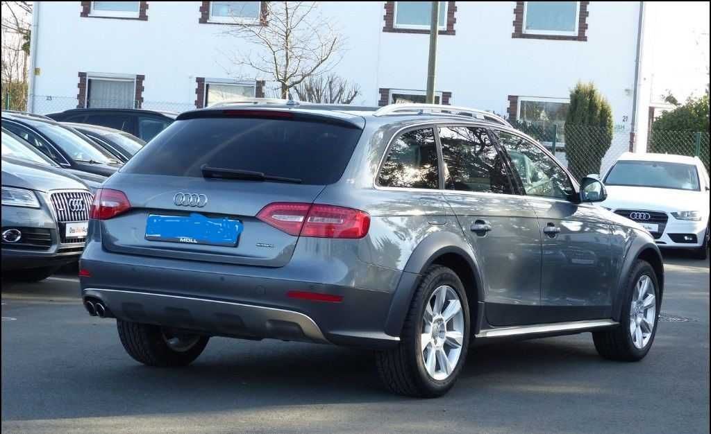 Audi Allroad A4 2.0 TDI clean diesel S tronic quattro 190 CP panoramic