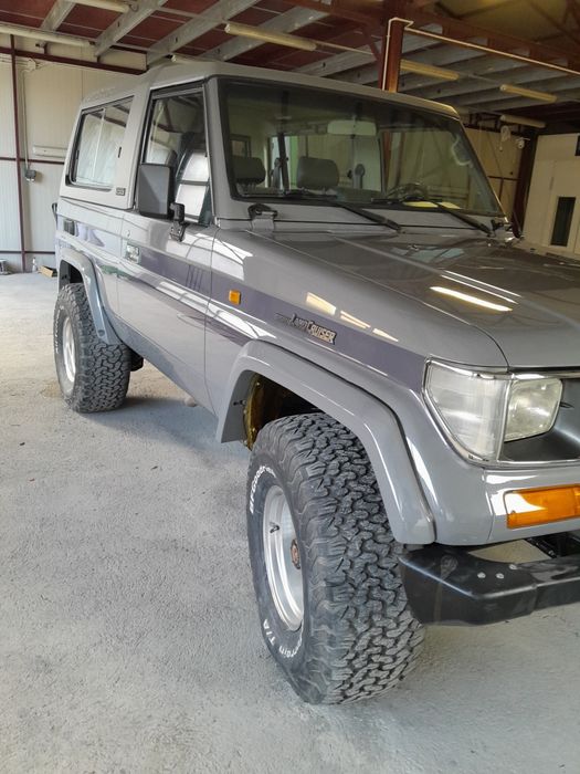 Toyota land cruiser lj73