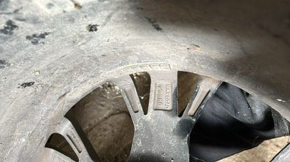 Gunner Black Diamond 18Цола