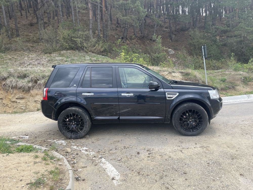 Vand/ Schimb Land Rover Freelander 2 2011