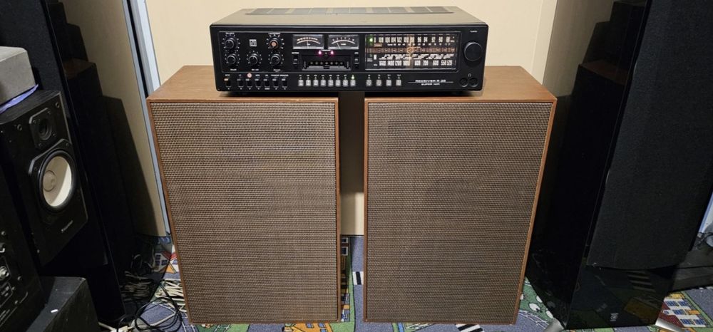 ITT Minas B-750 boxe audio - 8 ohm