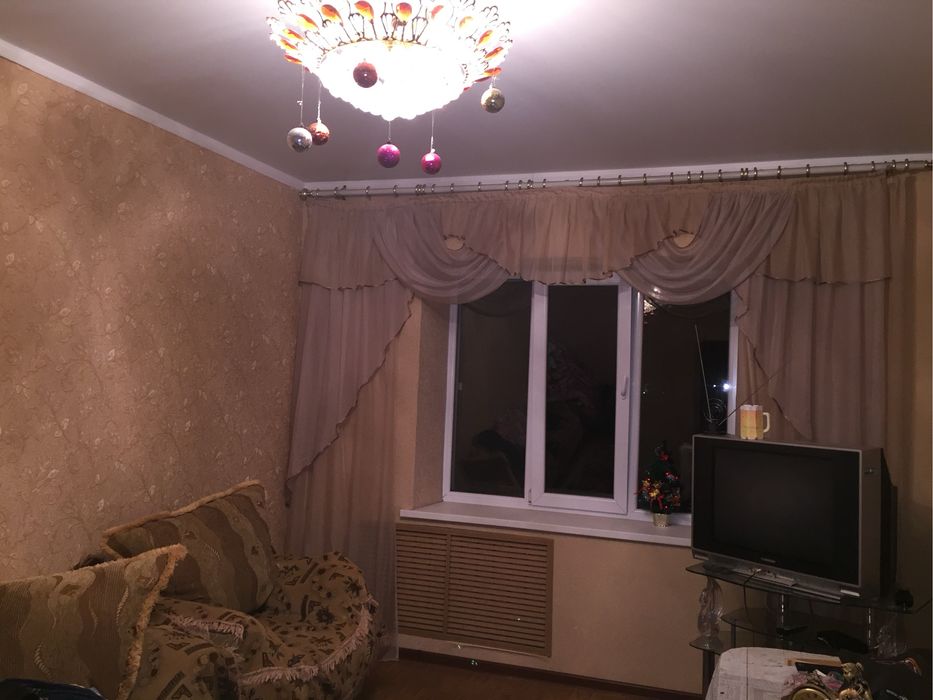 Продам 2х ком квартиру в центре