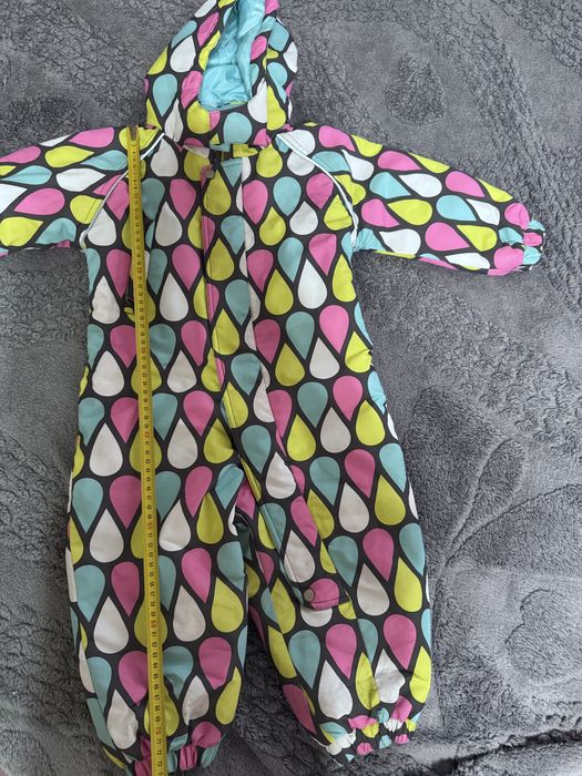 Комбинезон на девочку 92