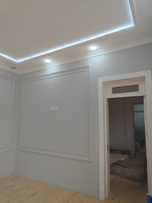 Офис ва Квартира ремонт киламан.0дан.