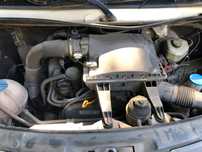 Motor VW Volkswagen Crafter LT 2.5 2008 cod BJK 160.000km
