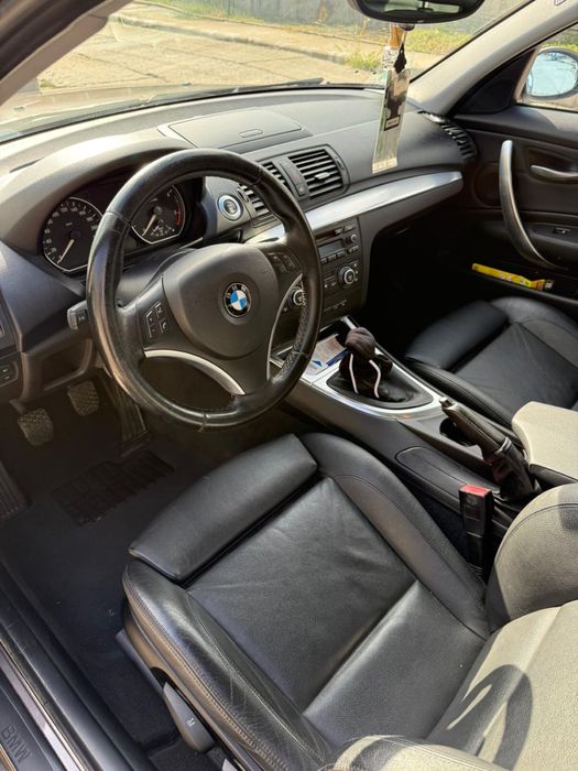 Vand BMW seria1……………..