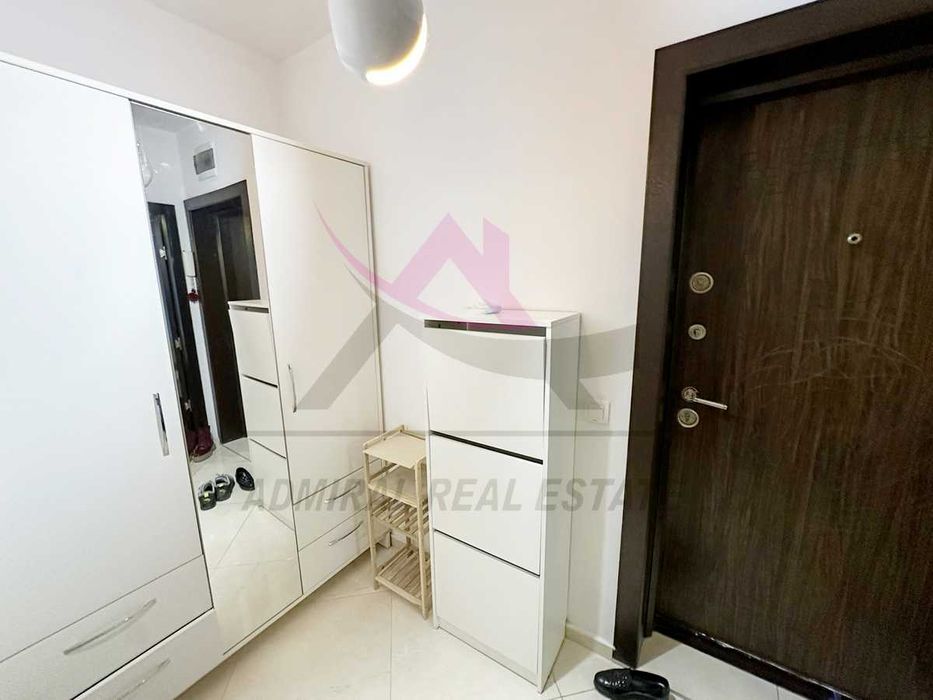 Дава се под наем Тристаен апартамент в Варна, Левски - 70 кв.м за 550 € - Снимка #4