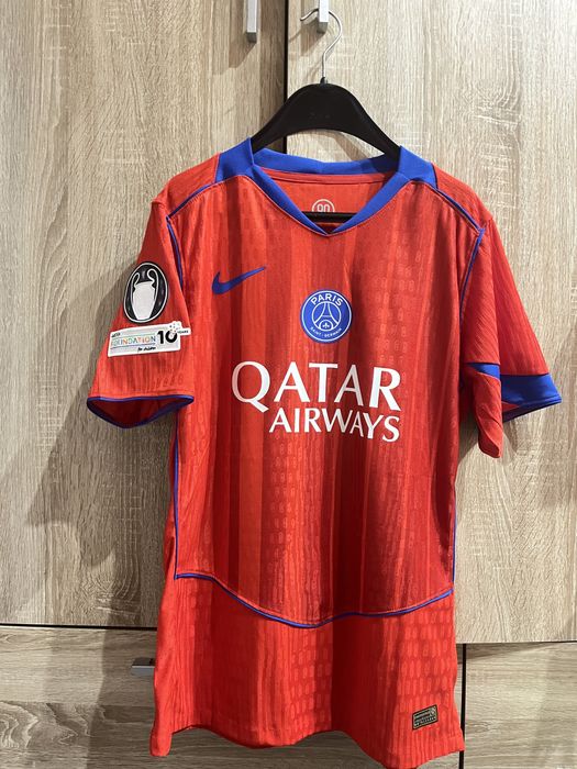 Tricou Psg-Sezon 2025/26-Hakimi L feat M