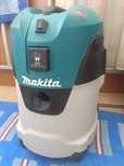 Продам строительный пылесос МАКИТА
