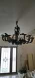 Candelabru stil baroc