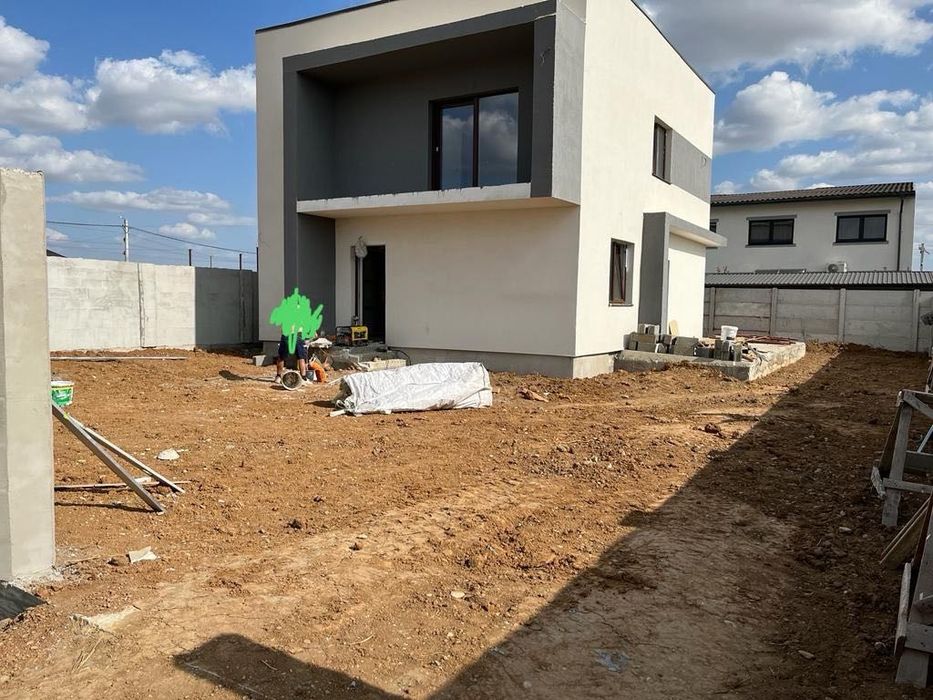 Casa P+E in Damila (Se Accepta Schimb cu Apartament sau Teren)