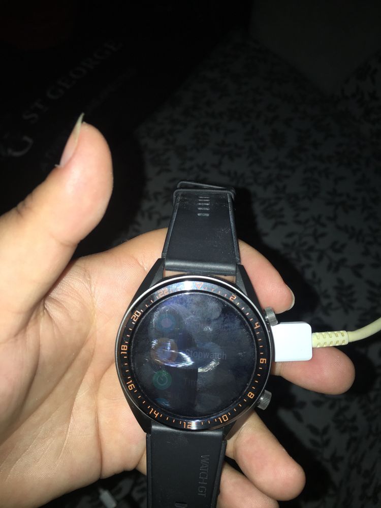 Смарт часовник huawei watch gt