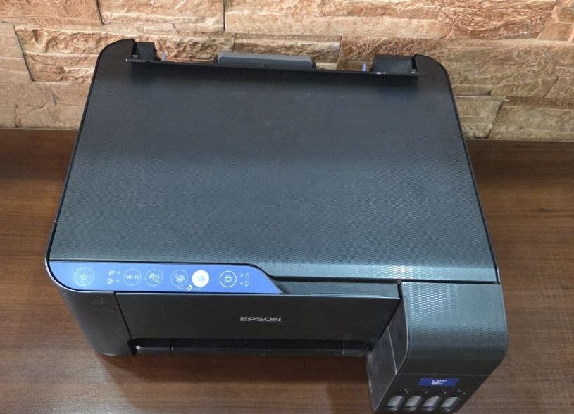 МФУ Epson L3151 — Принтер/Сканер/Копир с Wi-Fi и СНПЧ