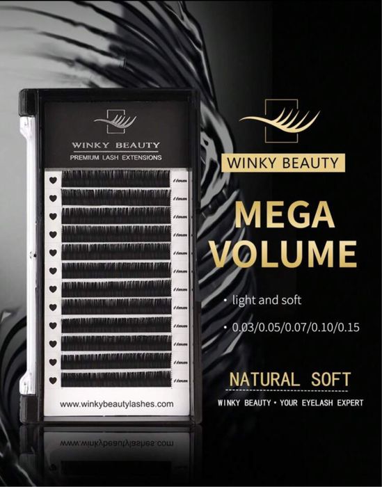 Мигли за косъм по косъм