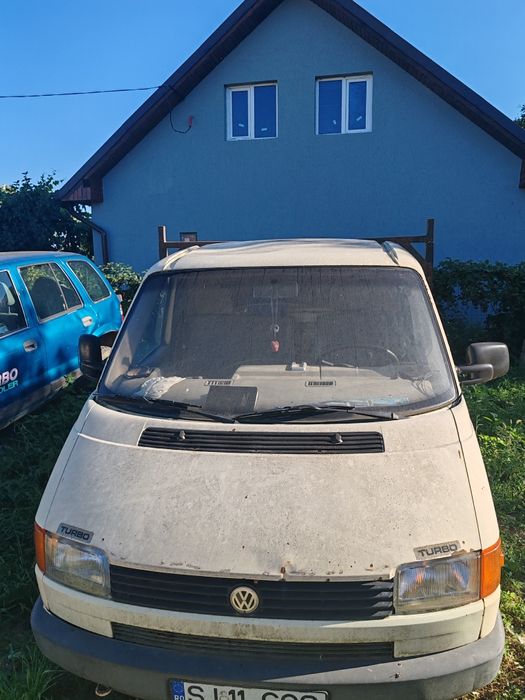 Volkswagen t4 doka