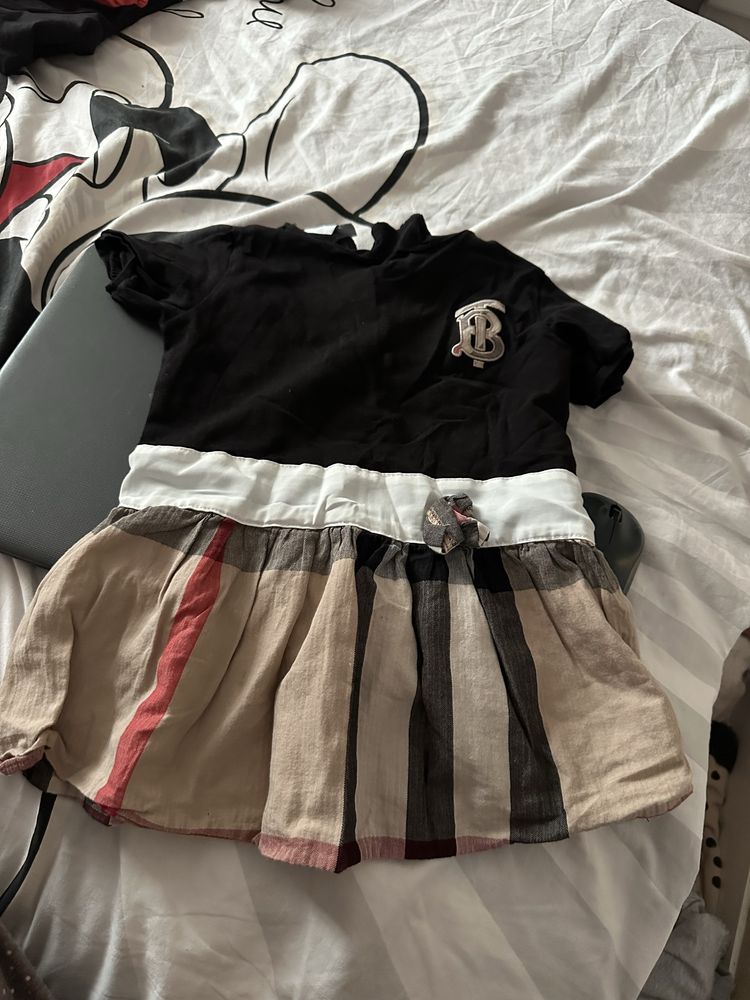 Рокля на Burberry 6г