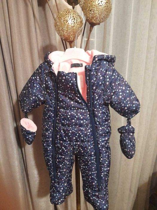 Salopeta / combinezon de iarna Nr. 62