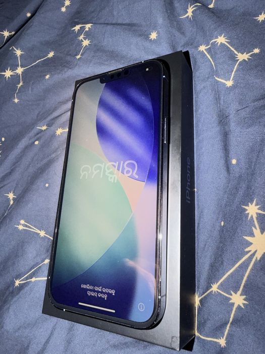 Iphone 13 pro max 128gb