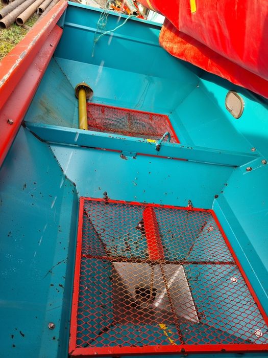 Mig Distribuitor ingrasamant Sulky Dpx 2005 litri