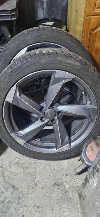 Джанти с гуми 19