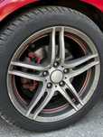 Jante - Advanti Racing 5x114,3 ET 40 R17