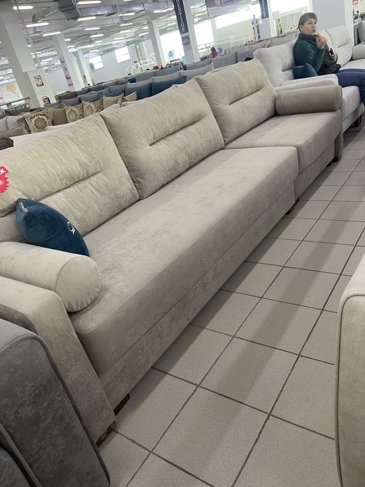 Мягкая мебель, диван