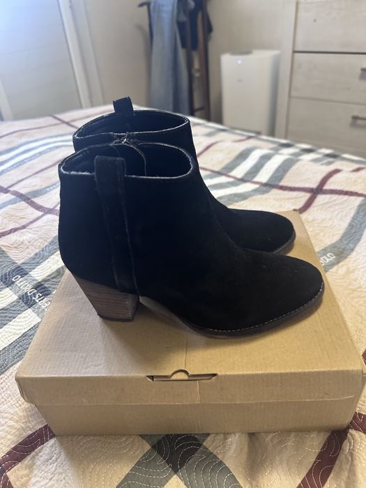 Продам ботильоны MANGO (usa)
