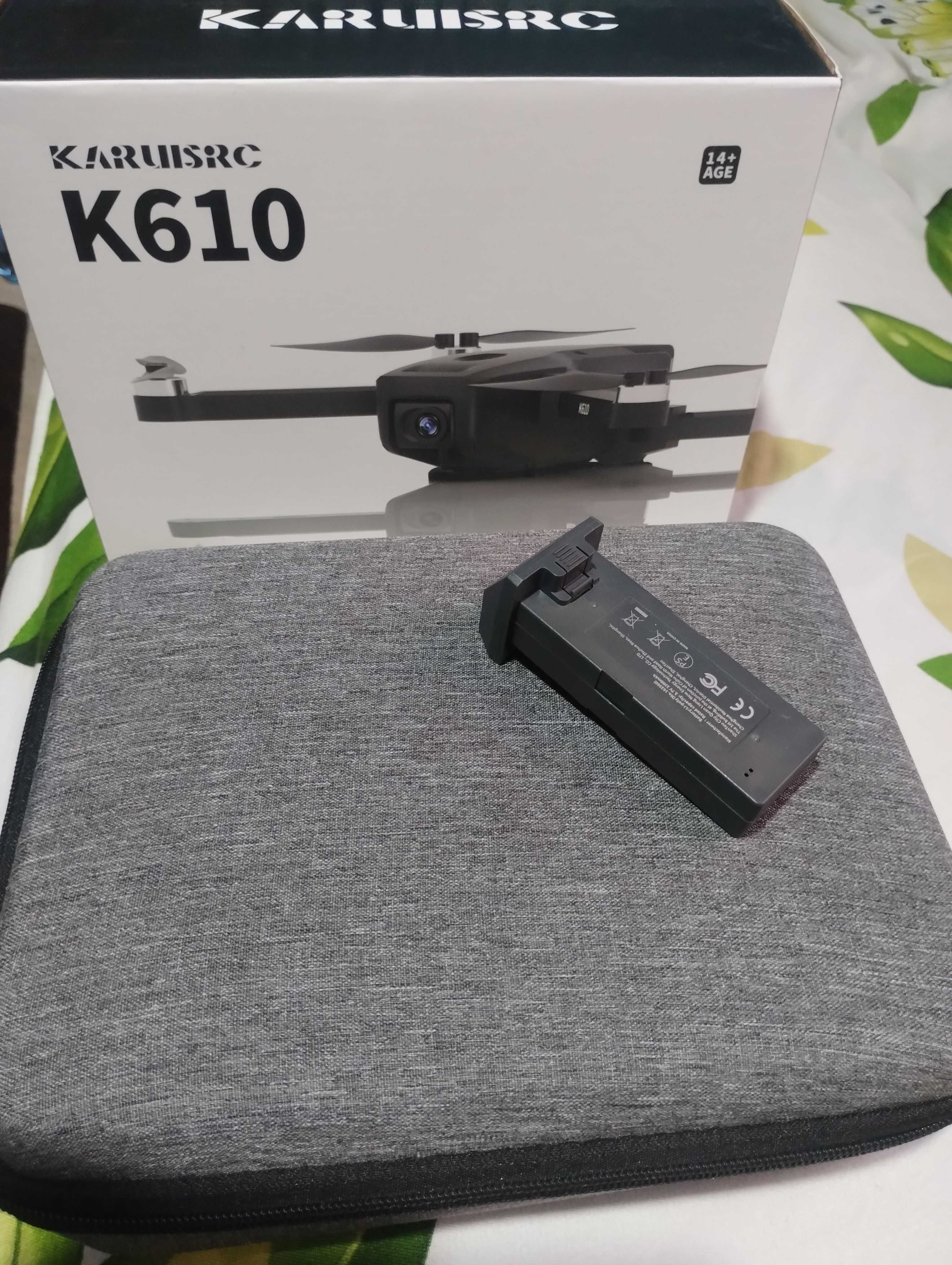 Drona gps Brushless senzor sony 4k