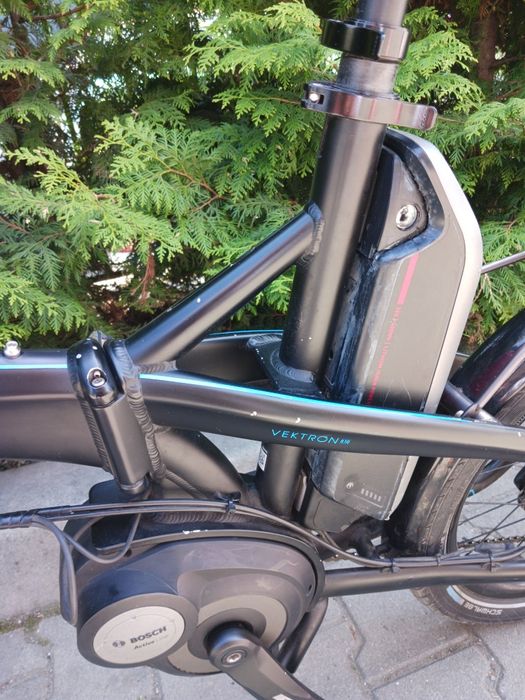 Bicicleta electrica
