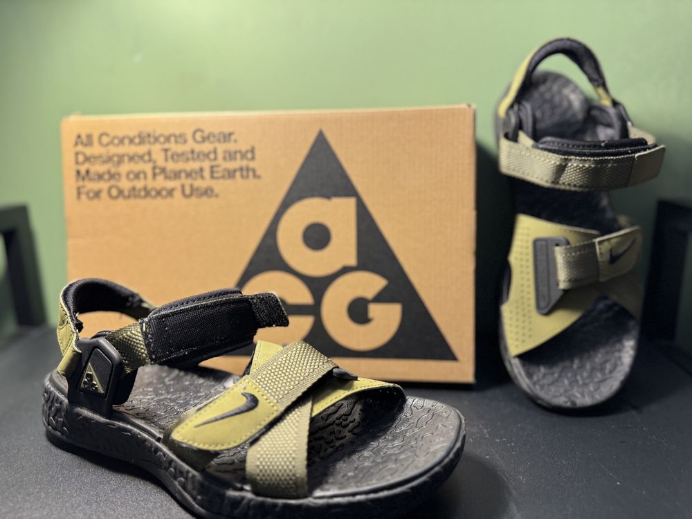 Nike ACG Сандали
