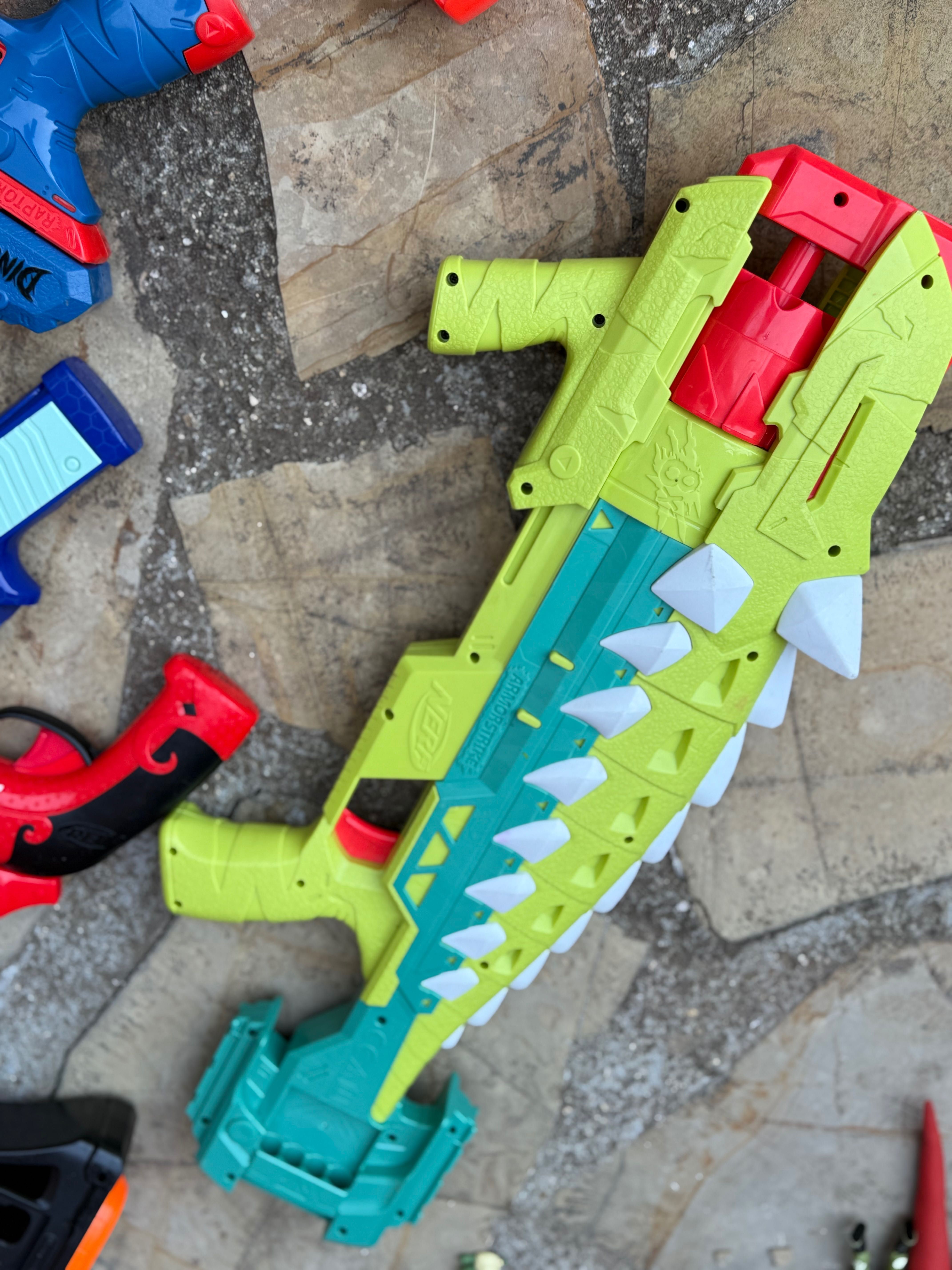 Детски Пистолети Nerf