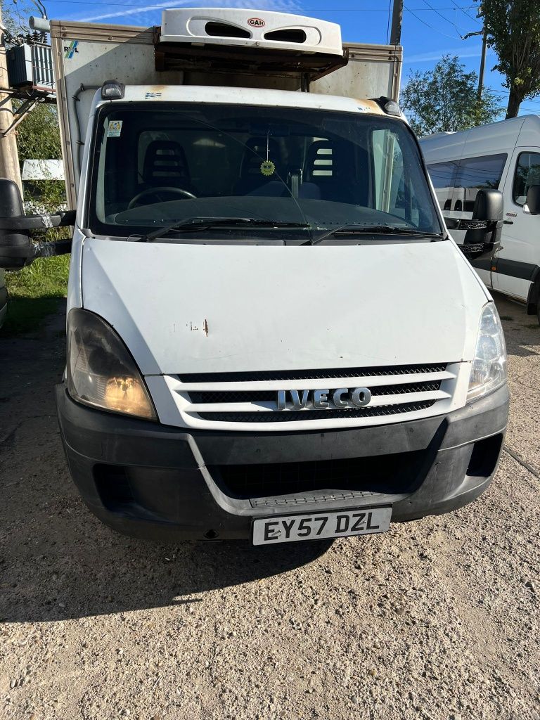 Dezmembrez iveco daily 2008, 3.0 HPI