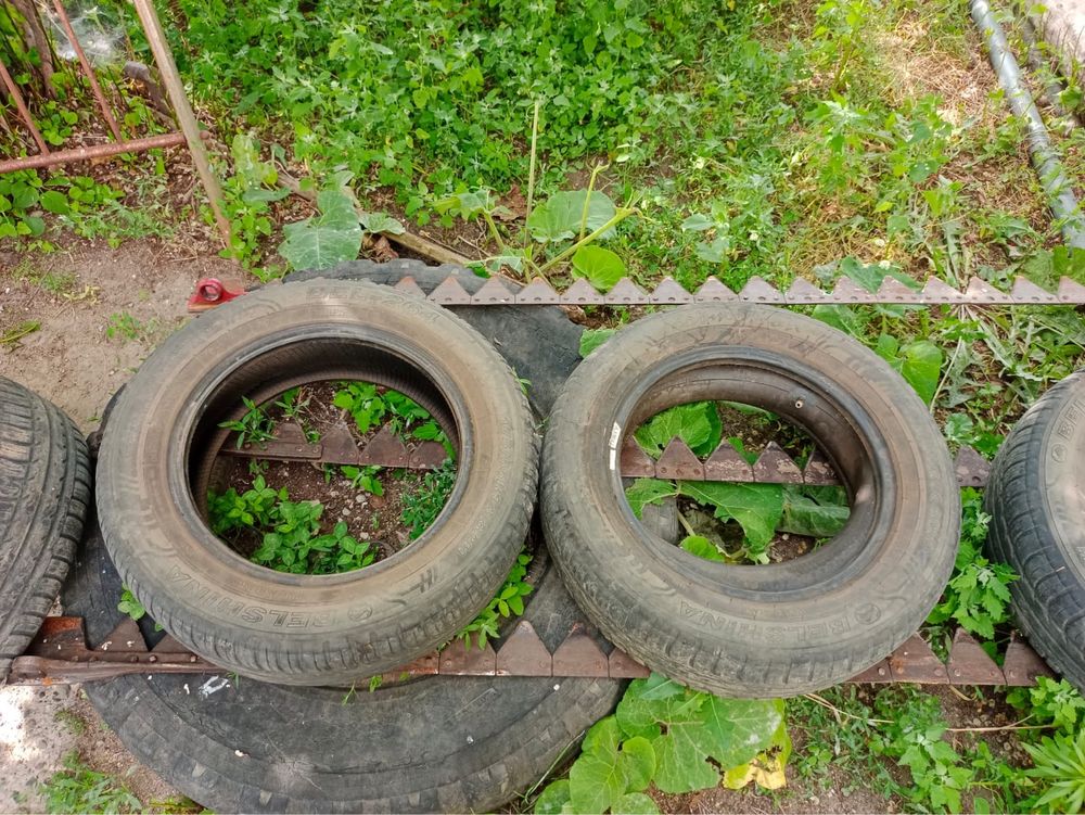 Продам летние шины в хорошем состоянии