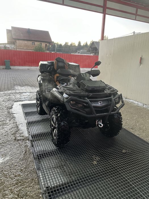 Vand CAN AM outlander 1000R