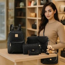 Сет Дамски чанти