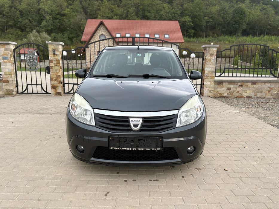 Dacia Sandero 1.4 mpi benzina